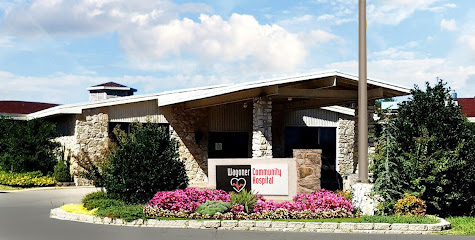 Wagoner Community Hospital main image