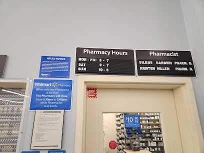 Walmart Pharmacy main image