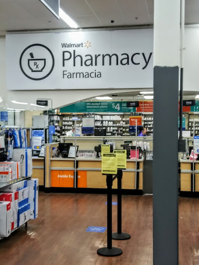 Walmart Pharmacy main image