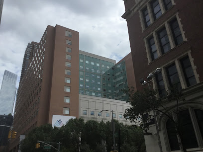 Weill Cornell Pediatric Emergency Room main image