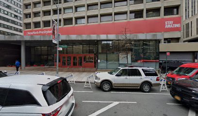 Weill Cornell Psychiatry Lower Manhattan main image