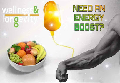 Wellness & Longevity main image