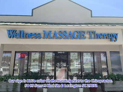 Wellness Massage Therapy image