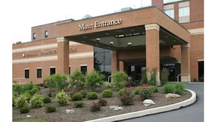 WellSpan Ephrata Community Hospital Emergency Department main image