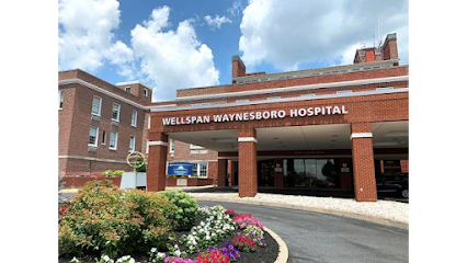 WellSpan Waynesboro Hospital Emergency Department main image