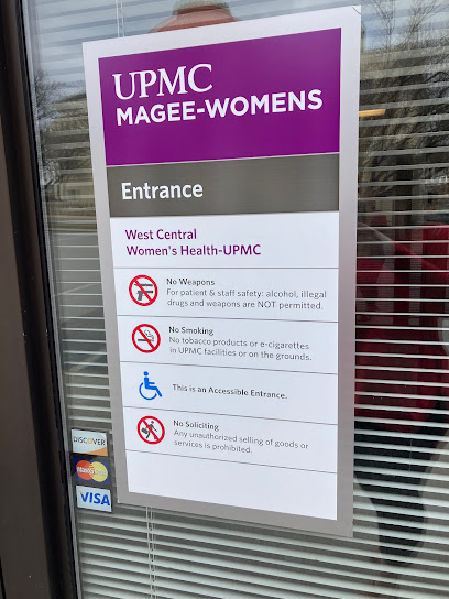 West Central Women's Health - UPMC main image