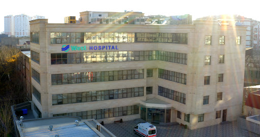 West Hospital main image