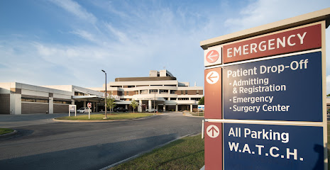 W.G. (Bill) Hefner Salisbury Department of Veterans Affairs Medical Center main image