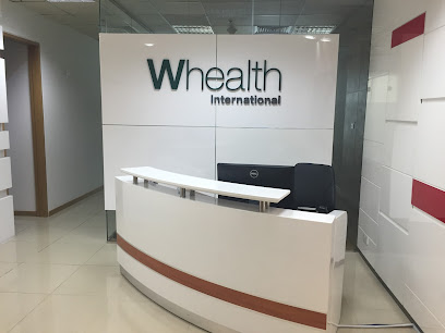 Whealth International image