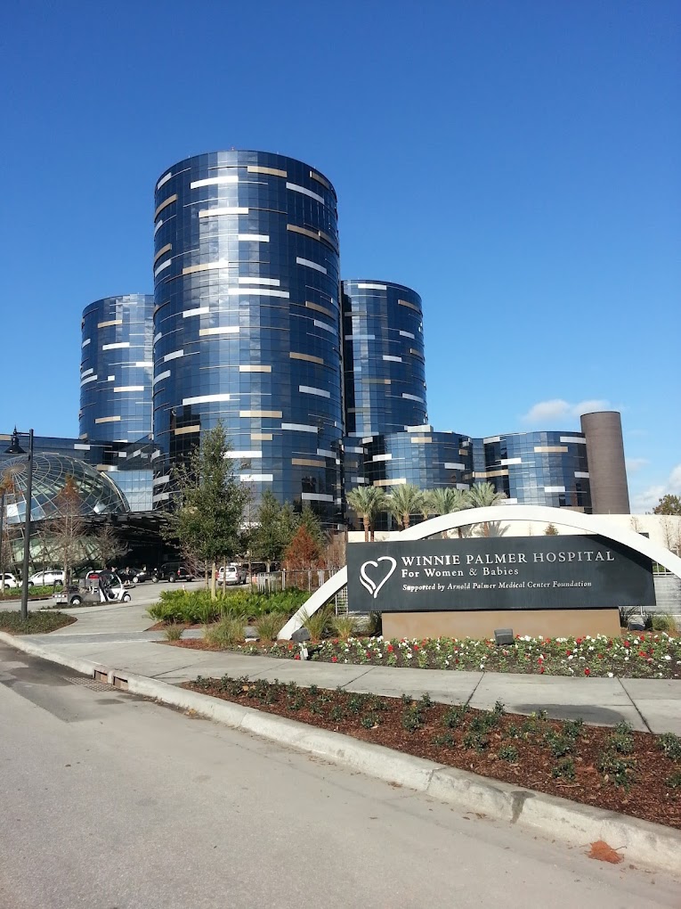 Winnie Palmer Hospital OB/GYN Hospitalist Group image