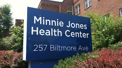 WNCCHS—Minnie Jones Health Center main image