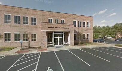 WOMEN'S HEALTH SPECIALISTS main image