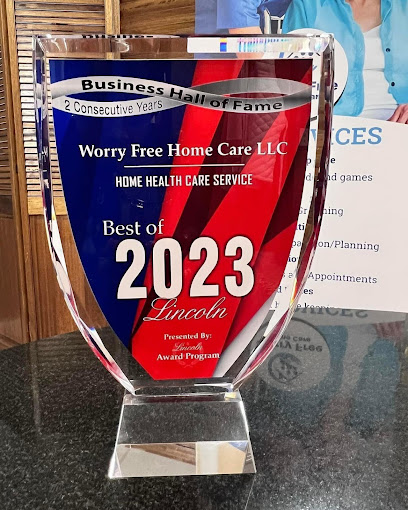 Worry Free Home Care LLC main image