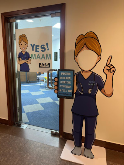 Yes Maam Home care Services main image