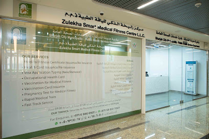 Zulekha Smart Medical Fitness Center LLC main image