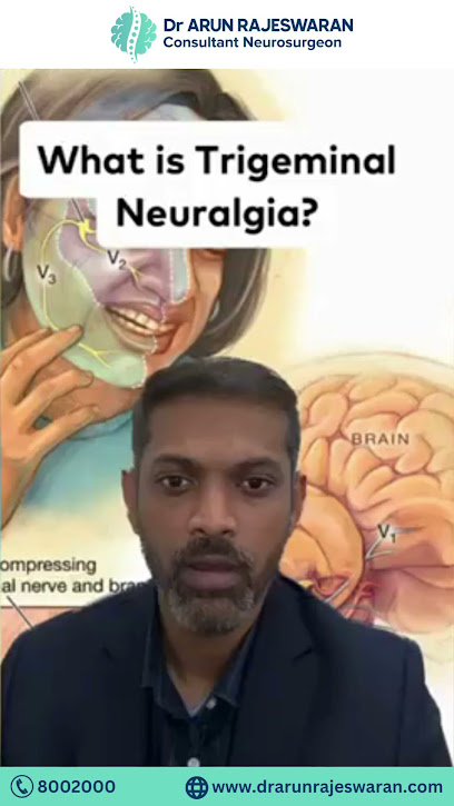 الدكتور آرون راجيسواران 👨‍⚕️ Dr Arun Rajeswaran main image
