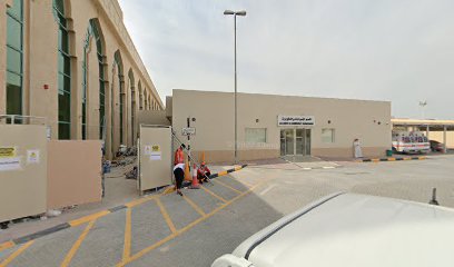 قسم الحوادث والطواري Accident & Emergency care Department main image
