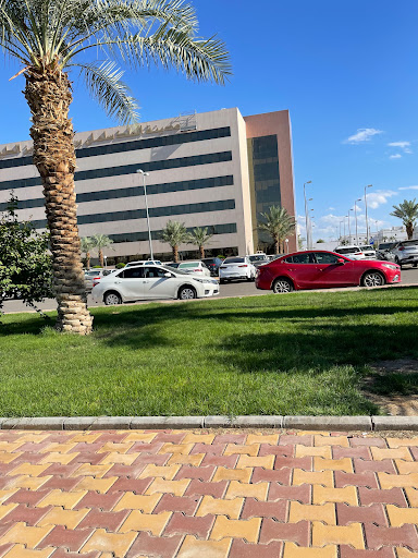 مستشفى المدينة المنورة العام image